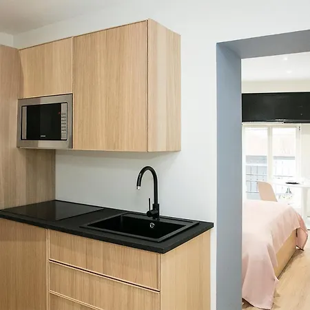 Apart 1 Opera - Modern Studio Fully Furnished Paris Exterior photo