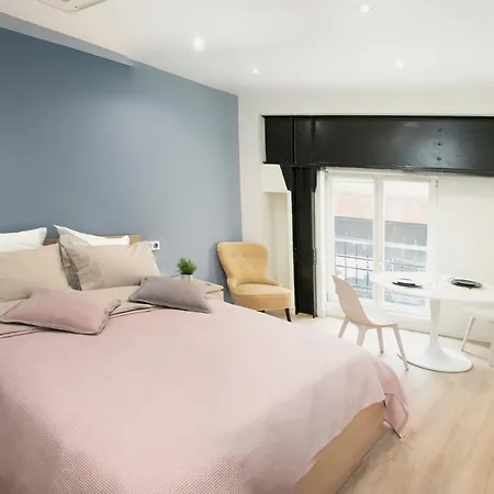 Apart 1 Opera - Modern Studio Fully Furnished Paris Exterior photo