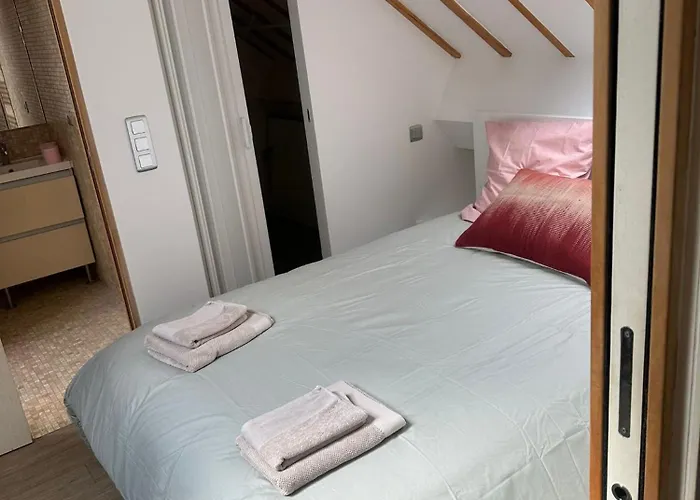 Apart 1 Opera - Modern Studio Fully Furnished