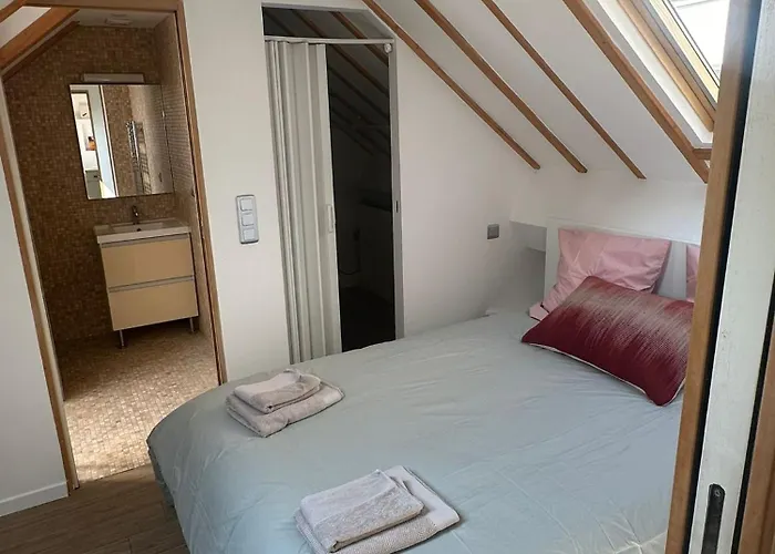 Apart 1 Opera - Modern Studio Fully Furnished